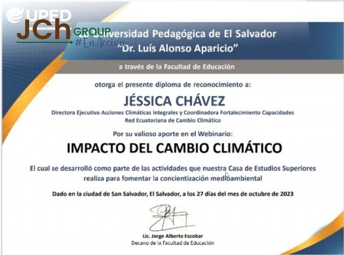 Universidad Pedagógica El Salvador